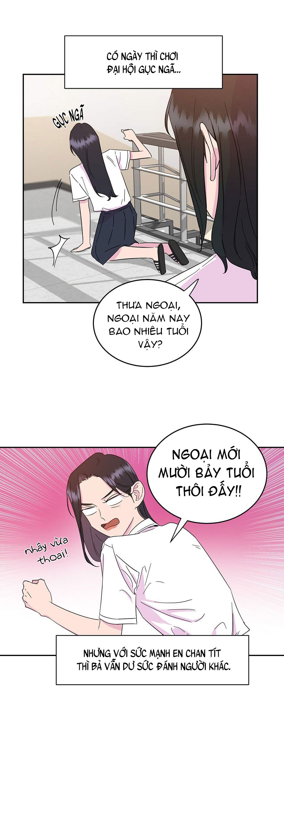 đọc truyện Nguyên Tắc Mối Quan Hệ Chương 13 ảnh 13 tại Thiên Thai Truyện