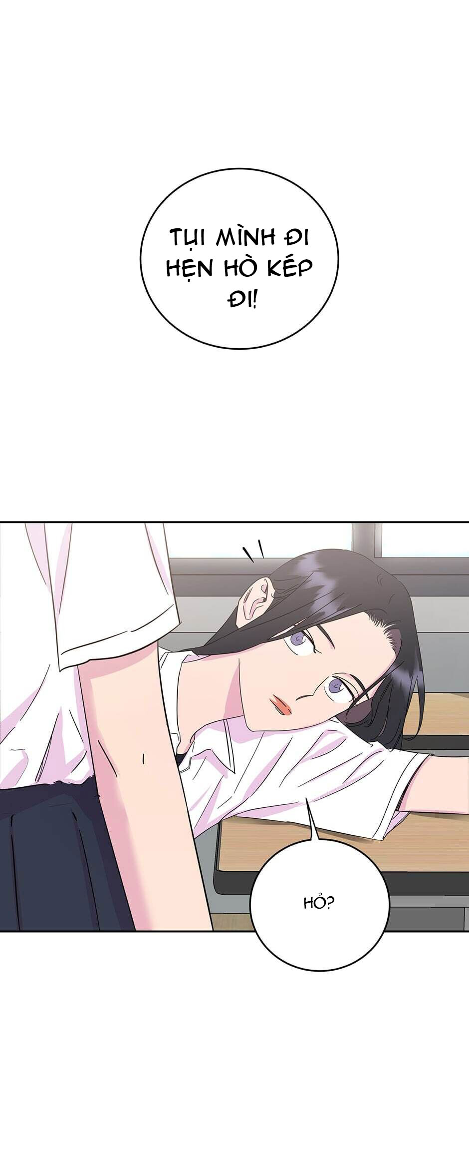 đọc truyện Nguyên Tắc Mối Quan Hệ Chương 13 ảnh 17 tại Thiên Thai Truyện