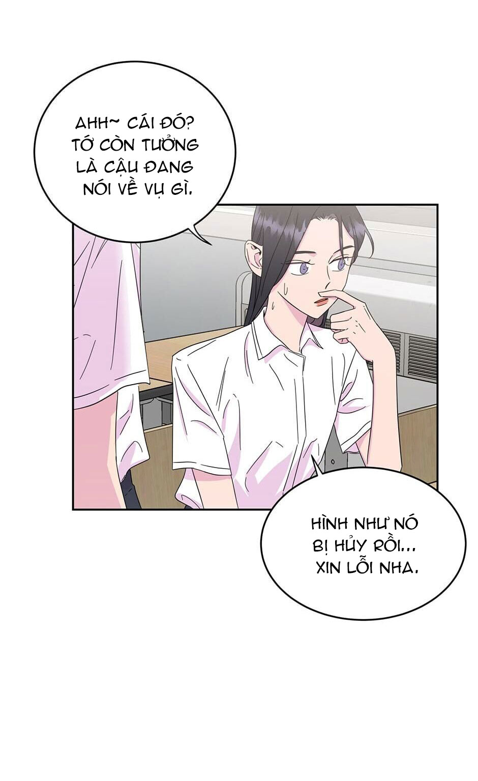 đọc truyện Nguyên Tắc Mối Quan Hệ Chương 13 ảnh 19 tại Thiên Thai Truyện