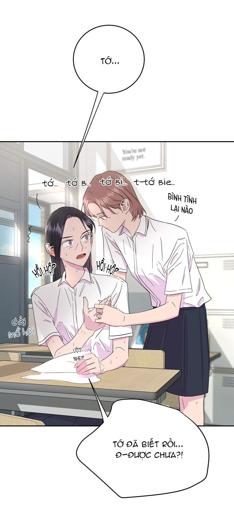 đọc truyện Nguyên Tắc Mối Quan Hệ Chương 13 ảnh 4 tại Thiên Thai Truyện