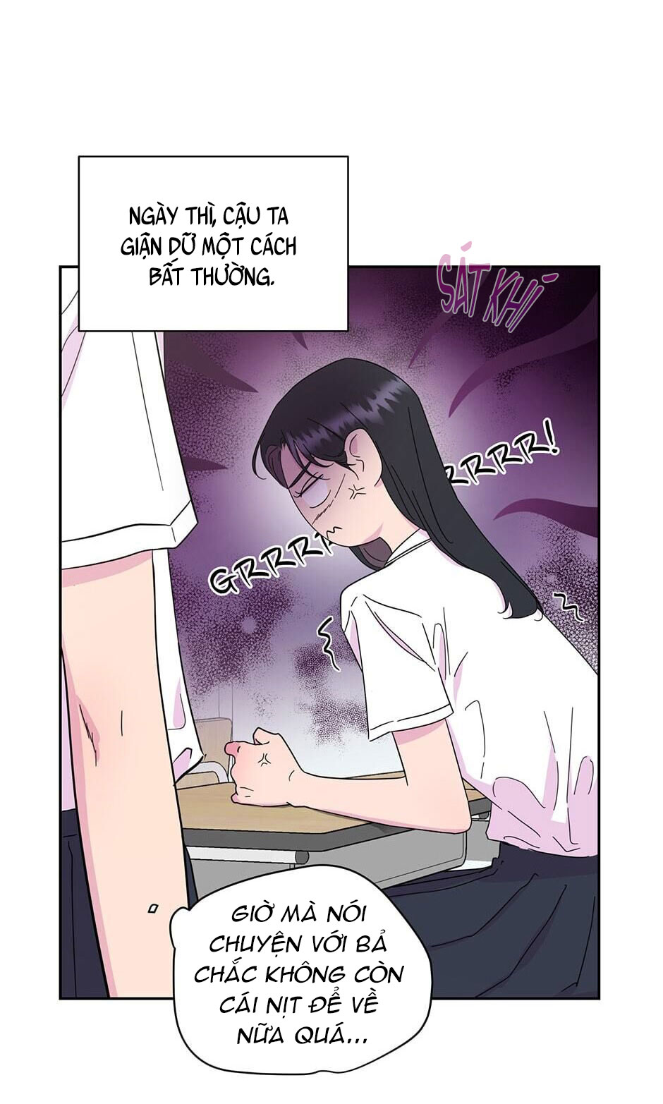 đọc truyện Nguyên Tắc Mối Quan Hệ Chương 13 ảnh 10 tại Thiên Thai Truyện