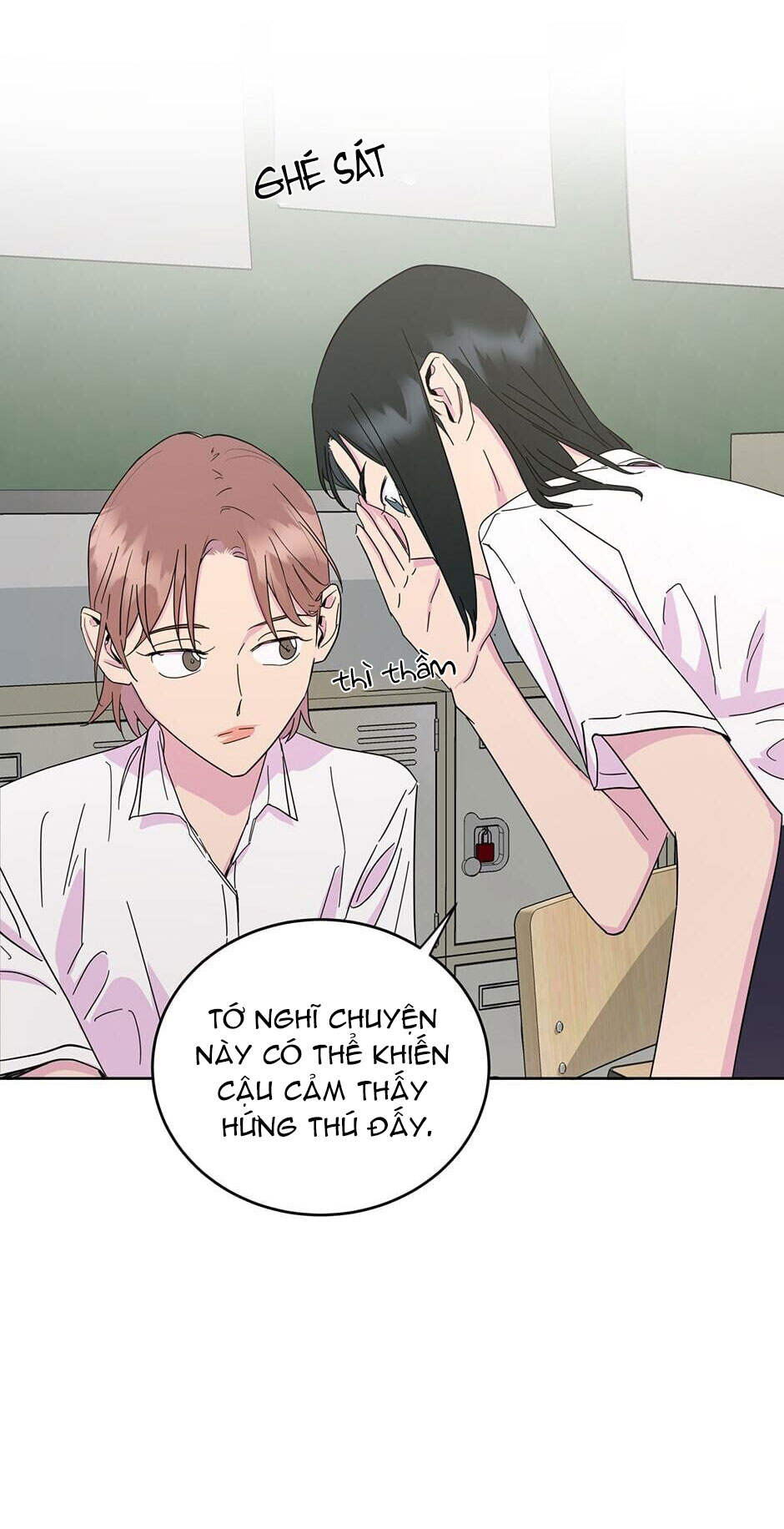 đọc truyện Nguyên Tắc Mối Quan Hệ Chương 14 ảnh 3 tại Thiên Thai Truyện