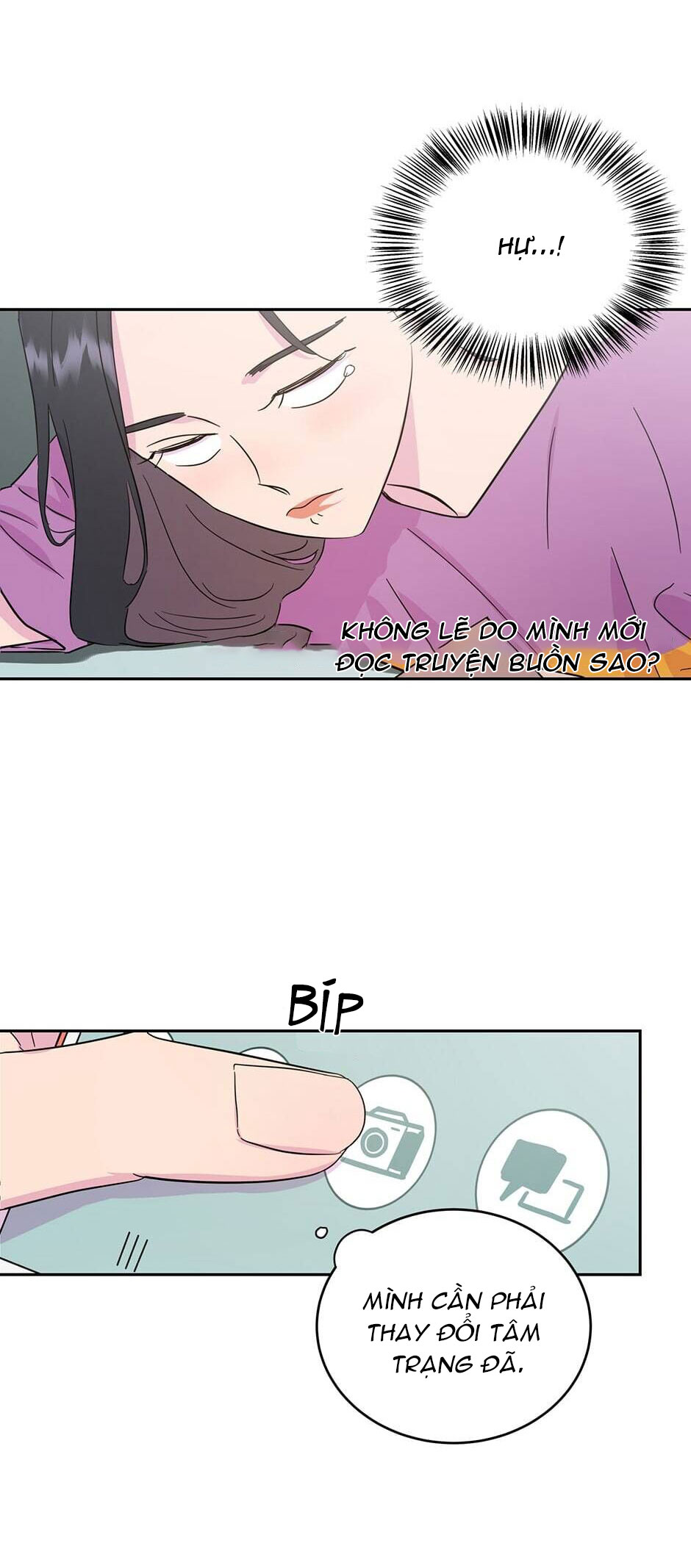 đọc truyện Nguyên Tắc Mối Quan Hệ Chương 14 ảnh 14 tại Thiên Thai Truyện