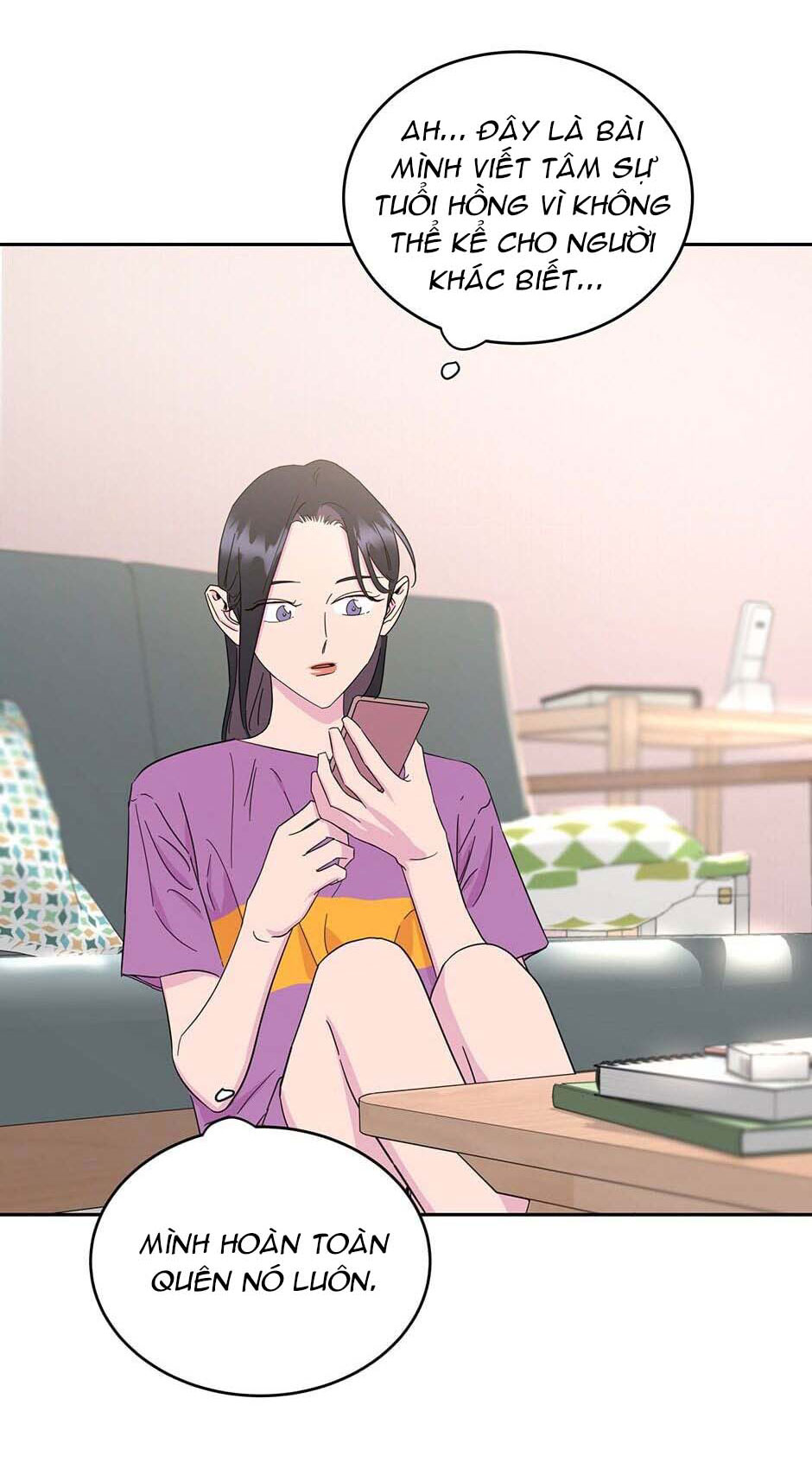 đọc truyện Nguyên Tắc Mối Quan Hệ Chương 14 ảnh 19 tại Thiên Thai Truyện