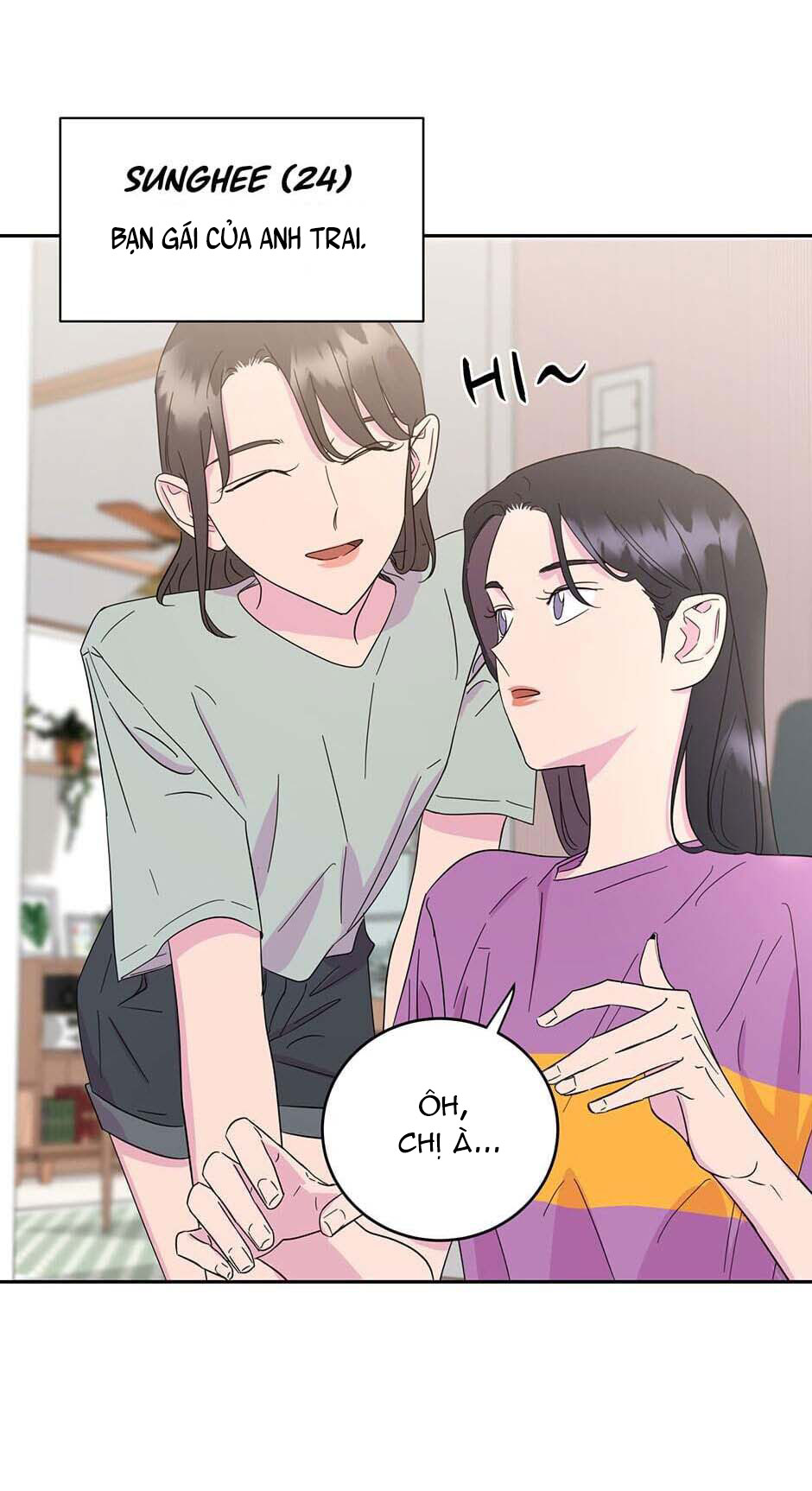 đọc truyện Nguyên Tắc Mối Quan Hệ Chương 14 ảnh 25 tại Thiên Thai Truyện