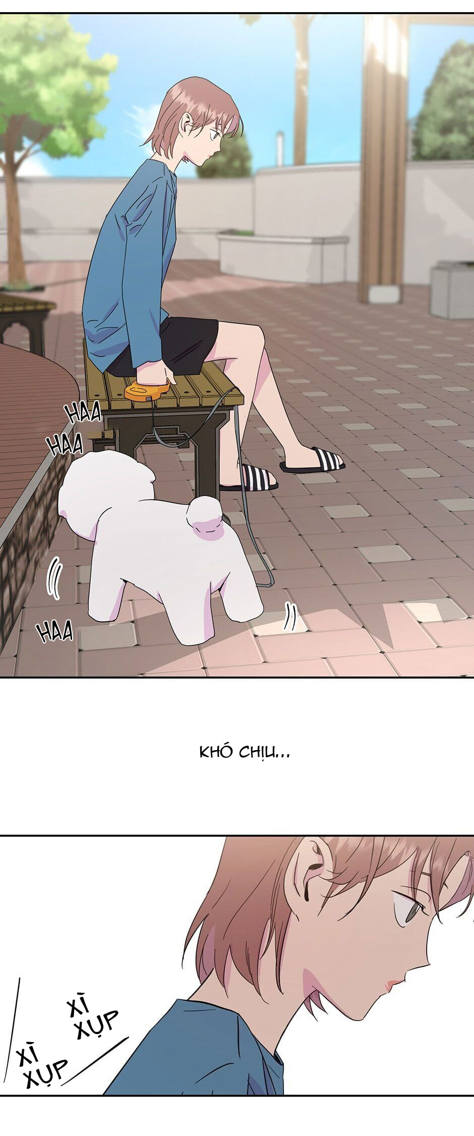 đọc truyện Nguyên Tắc Mối Quan Hệ Chương 14 ảnh 9 tại Thiên Thai Truyện