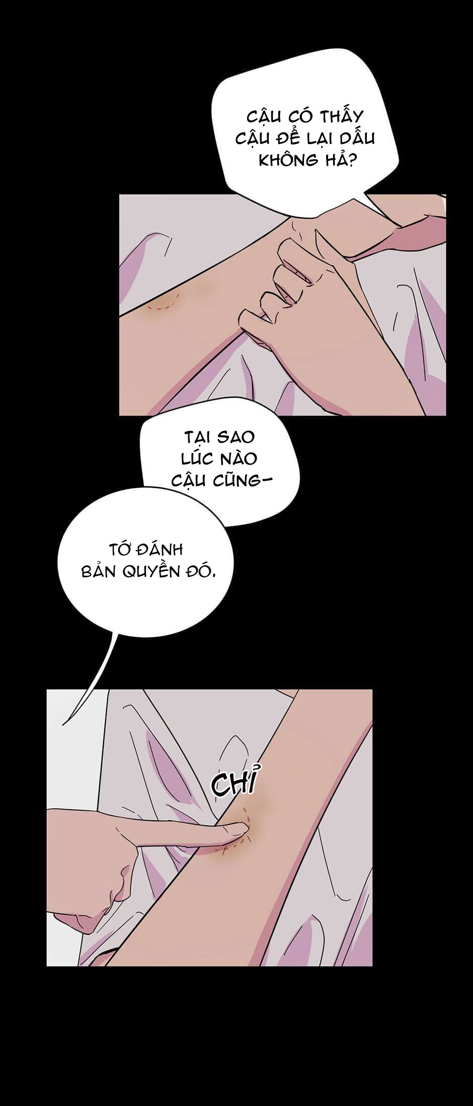 đọc truyện Nguyên Tắc Mối Quan Hệ Chương 15 ảnh 12 tại Thiên Thai Truyện