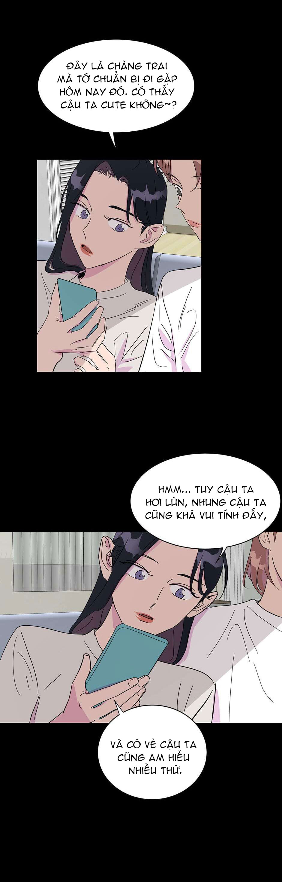 đọc truyện Nguyên Tắc Mối Quan Hệ Chương 15 ảnh 14 tại Thiên Thai Truyện