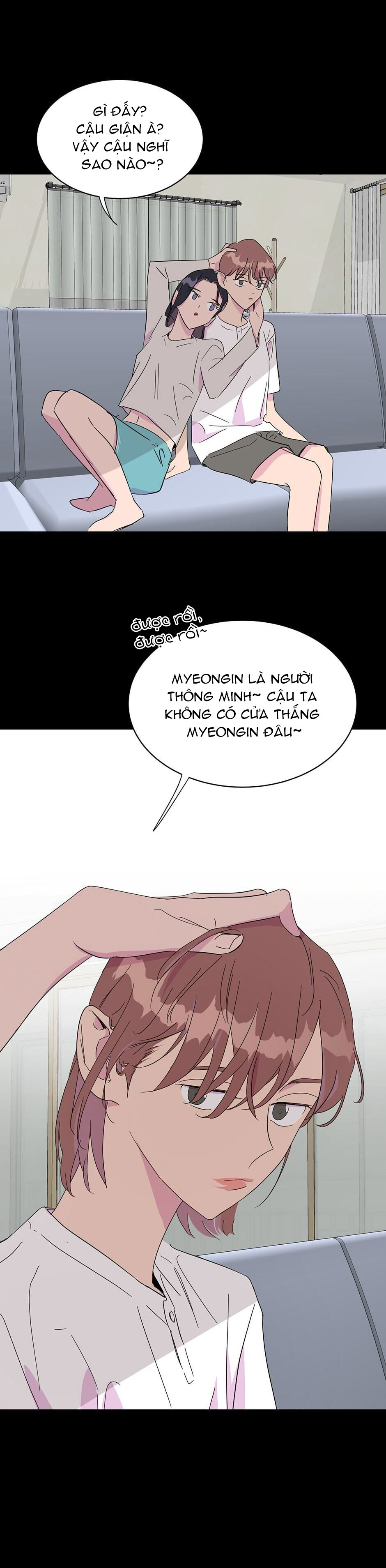 đọc truyện Nguyên Tắc Mối Quan Hệ Chương 15 ảnh 16 tại Thiên Thai Truyện