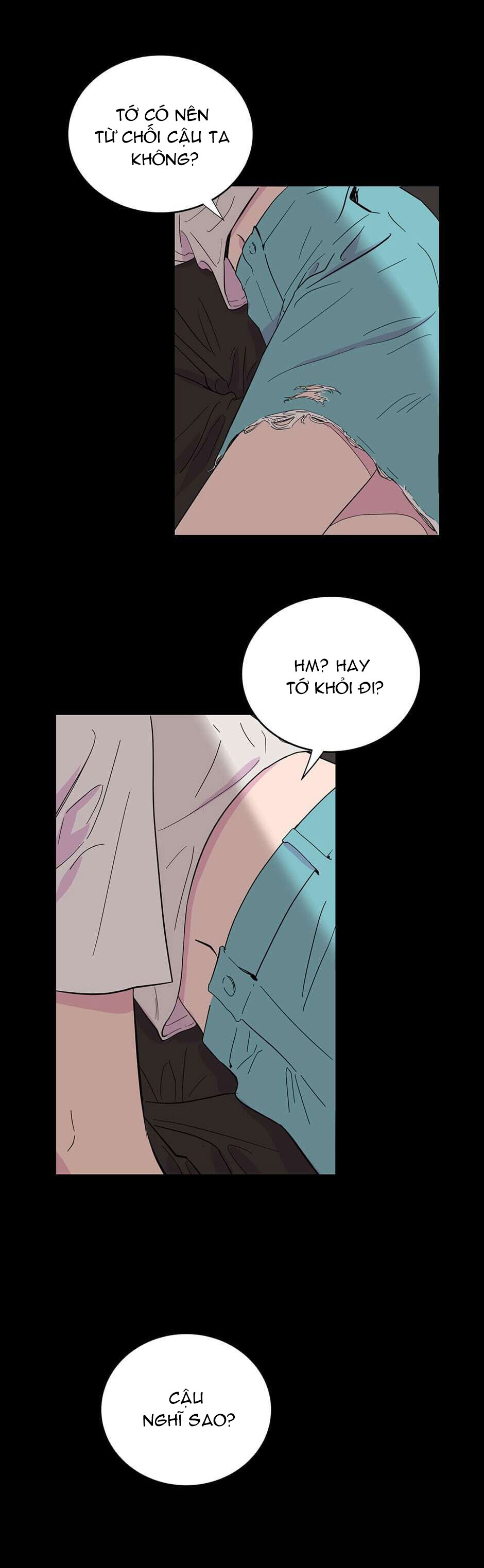 đọc truyện Nguyên Tắc Mối Quan Hệ Chương 15 ảnh 18 tại Thiên Thai Truyện