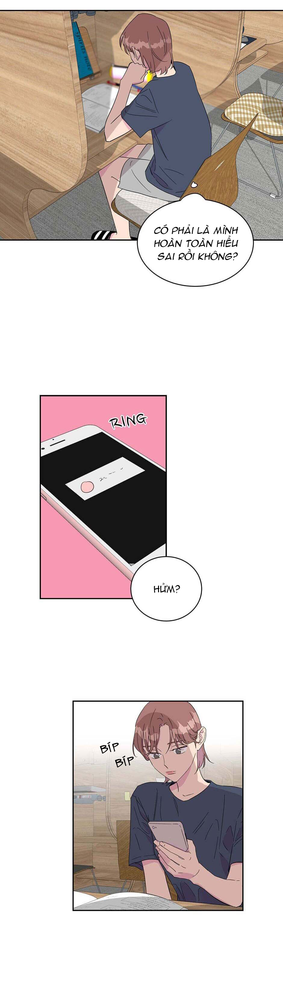 đọc truyện Nguyên Tắc Mối Quan Hệ Chương 15 ảnh 24 tại Thiên Thai Truyện