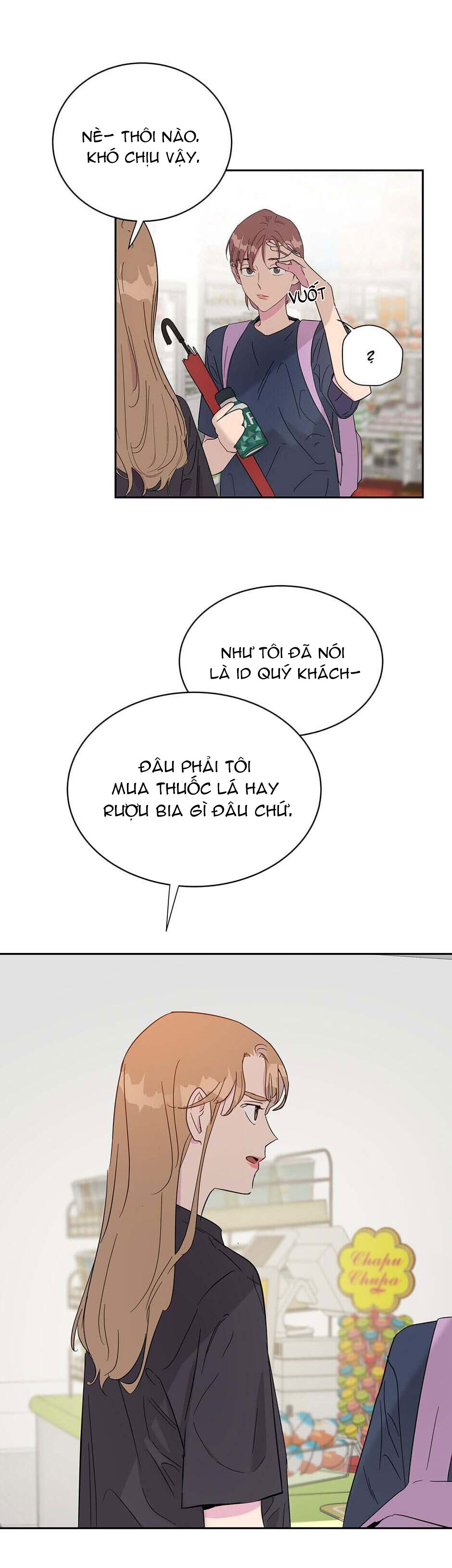 đọc truyện Nguyên Tắc Mối Quan Hệ Chương 15 ảnh 28 tại Thiên Thai Truyện