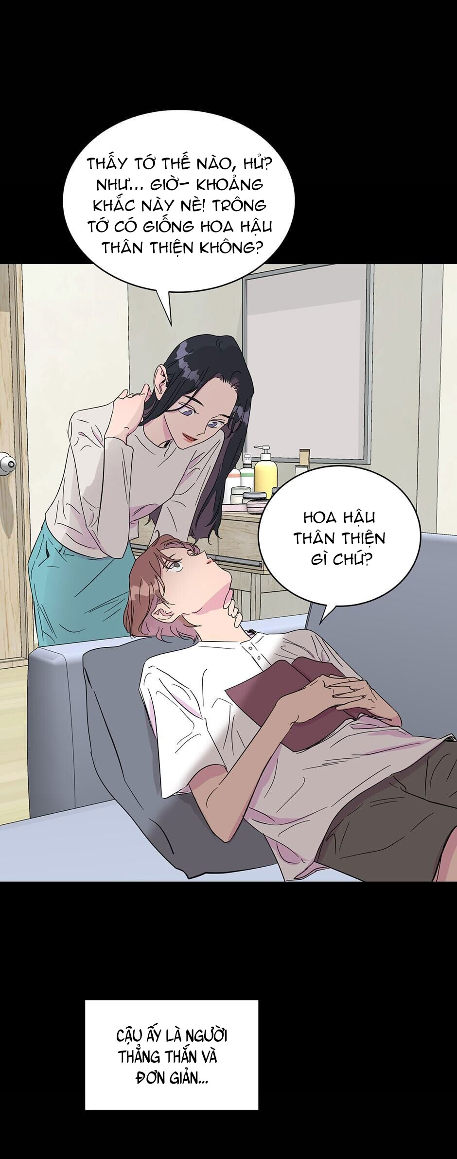 đọc truyện Nguyên Tắc Mối Quan Hệ Chương 15 ảnh 7 tại Thiên Thai Truyện