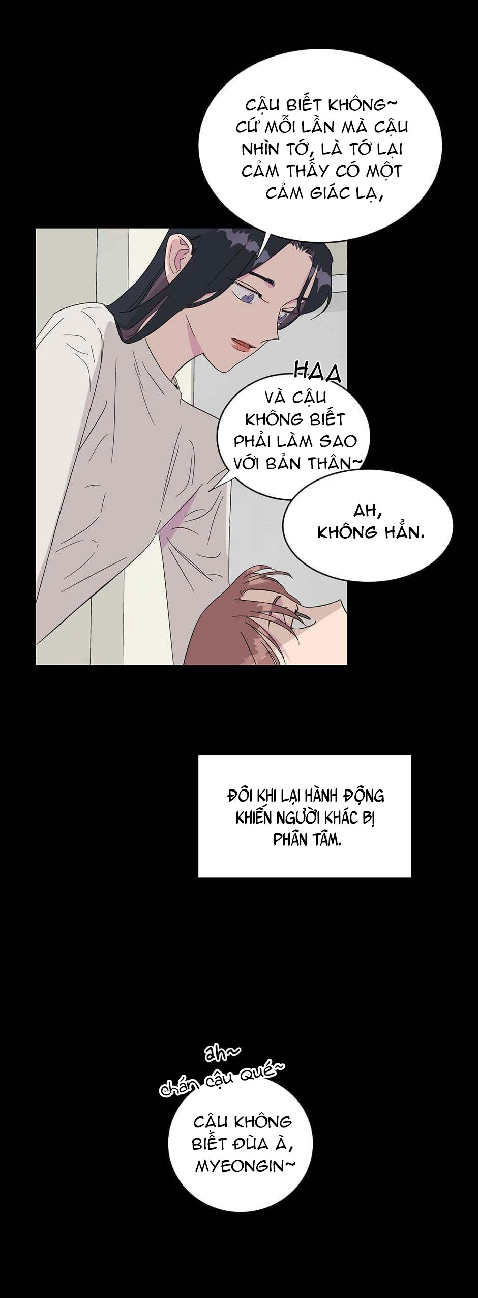 đọc truyện Nguyên Tắc Mối Quan Hệ Chương 15 ảnh 8 tại Thiên Thai Truyện