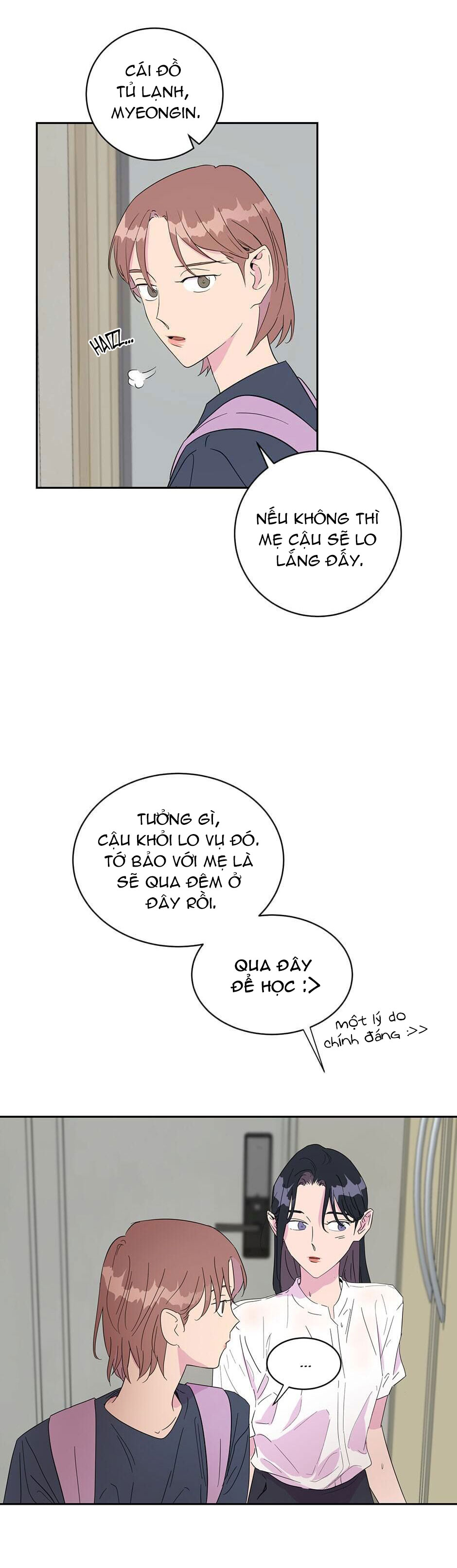 đọc truyện Nguyên Tắc Mối Quan Hệ Chương 16 ảnh 3 tại Thiên Thai Truyện