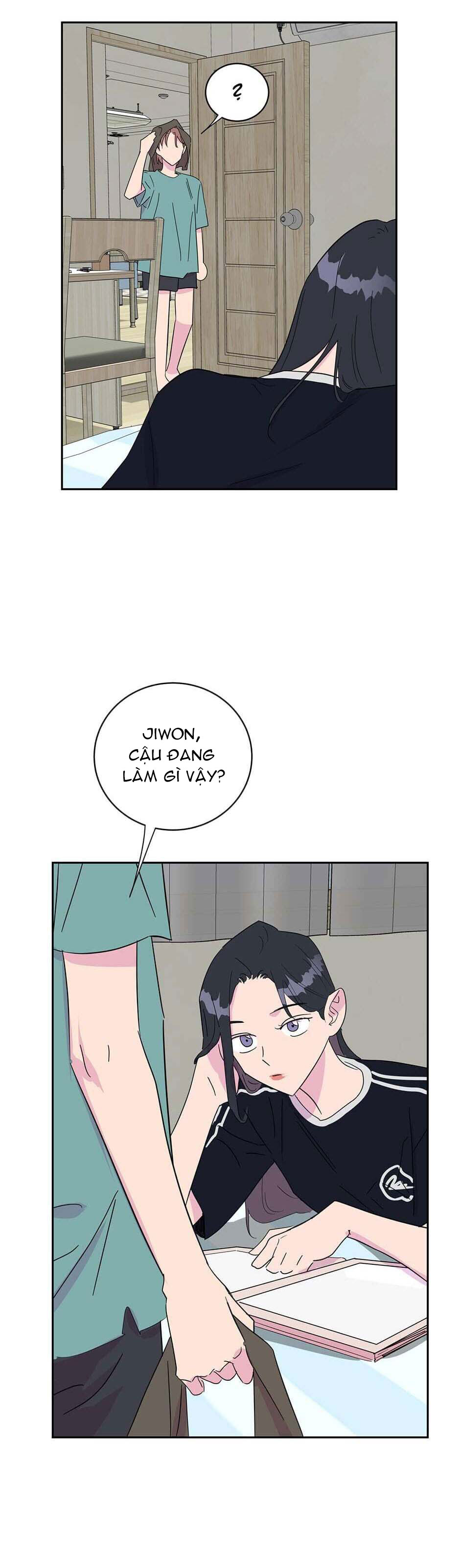 đọc truyện Nguyên Tắc Mối Quan Hệ Chương 16 ảnh 12 tại Thiên Thai Truyện