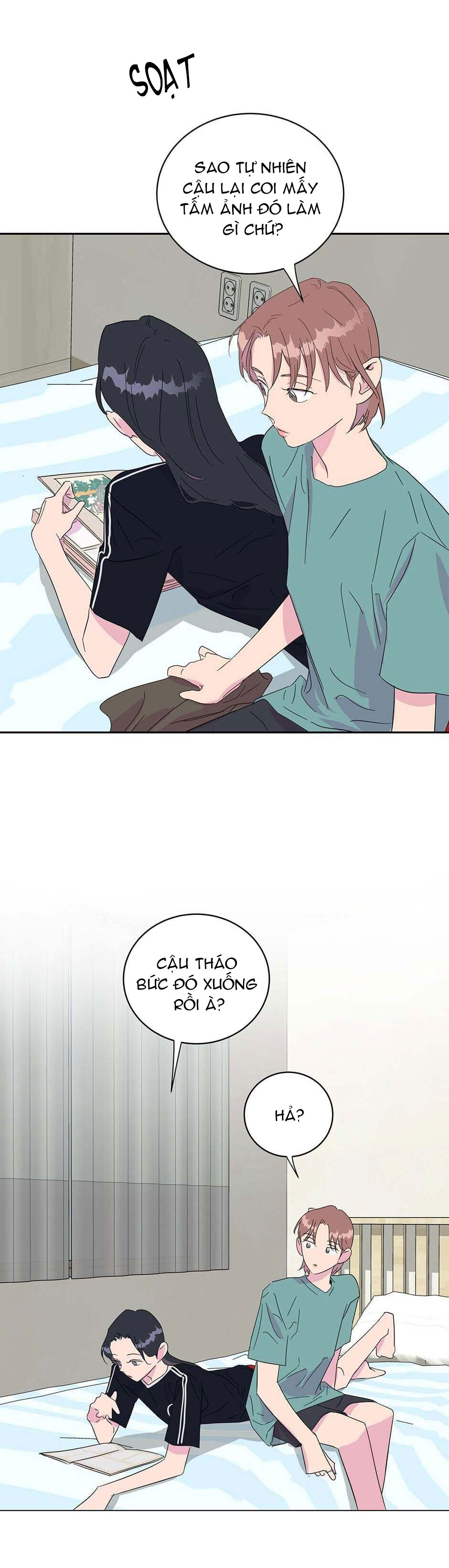 đọc truyện Nguyên Tắc Mối Quan Hệ Chương 16 ảnh 14 tại Thiên Thai Truyện