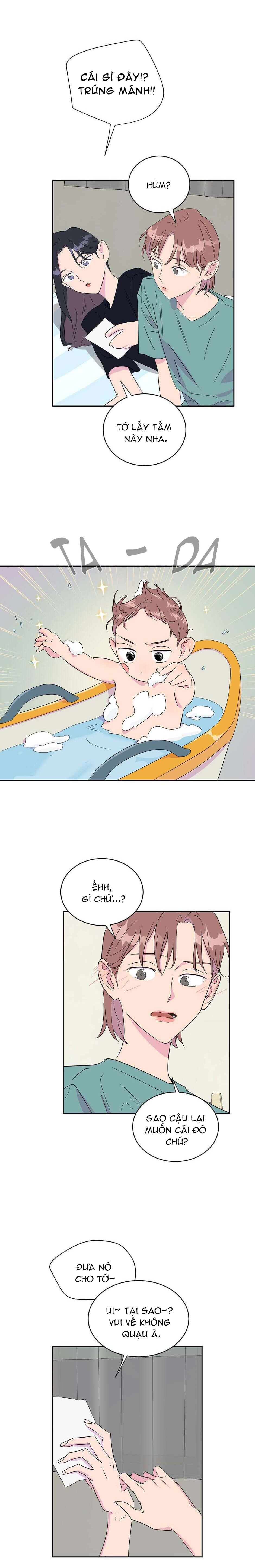 đọc truyện Nguyên Tắc Mối Quan Hệ Chương 16 ảnh 17 tại Thiên Thai Truyện