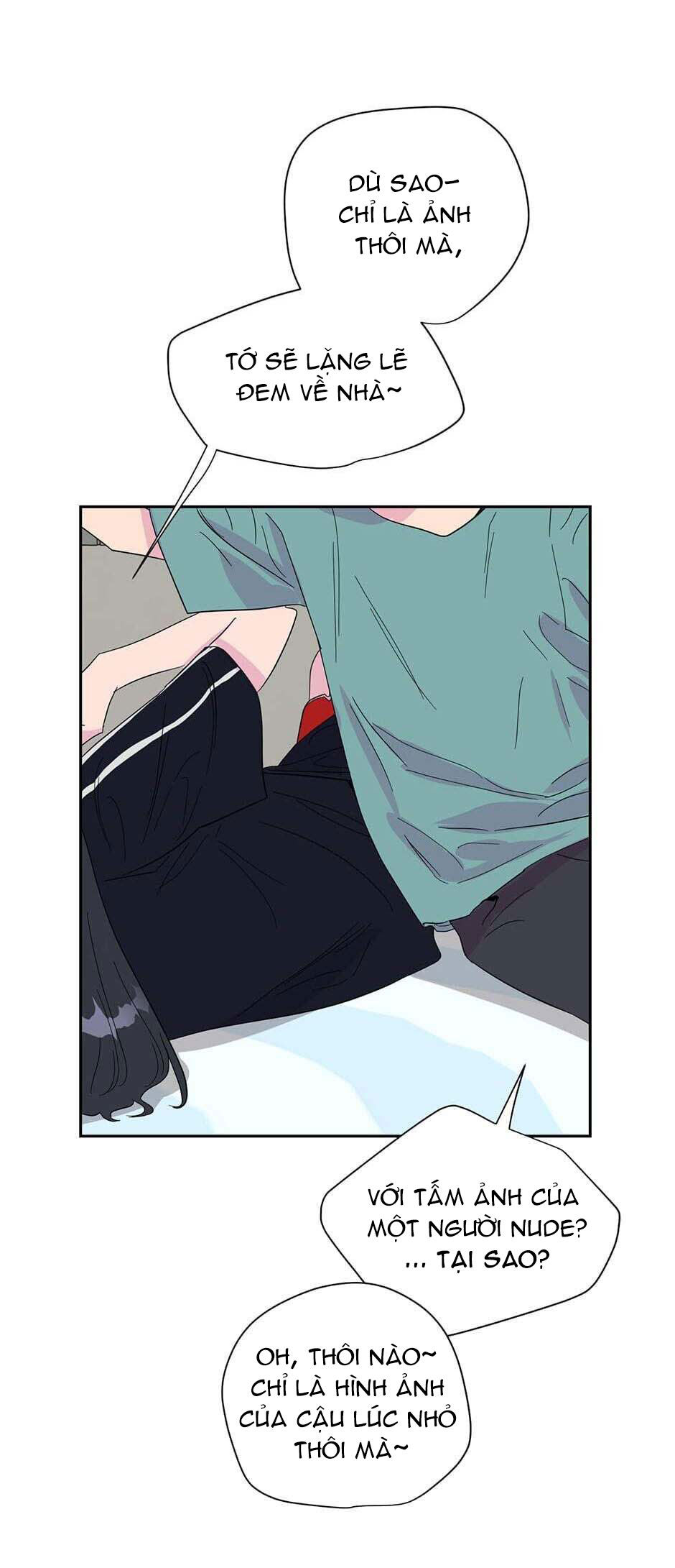 đọc truyện Nguyên Tắc Mối Quan Hệ Chương 16 ảnh 18 tại Thiên Thai Truyện