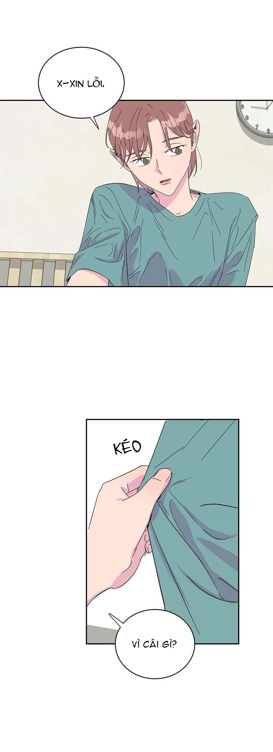 đọc truyện Nguyên Tắc Mối Quan Hệ Chương 16 ảnh 20 tại Thiên Thai Truyện