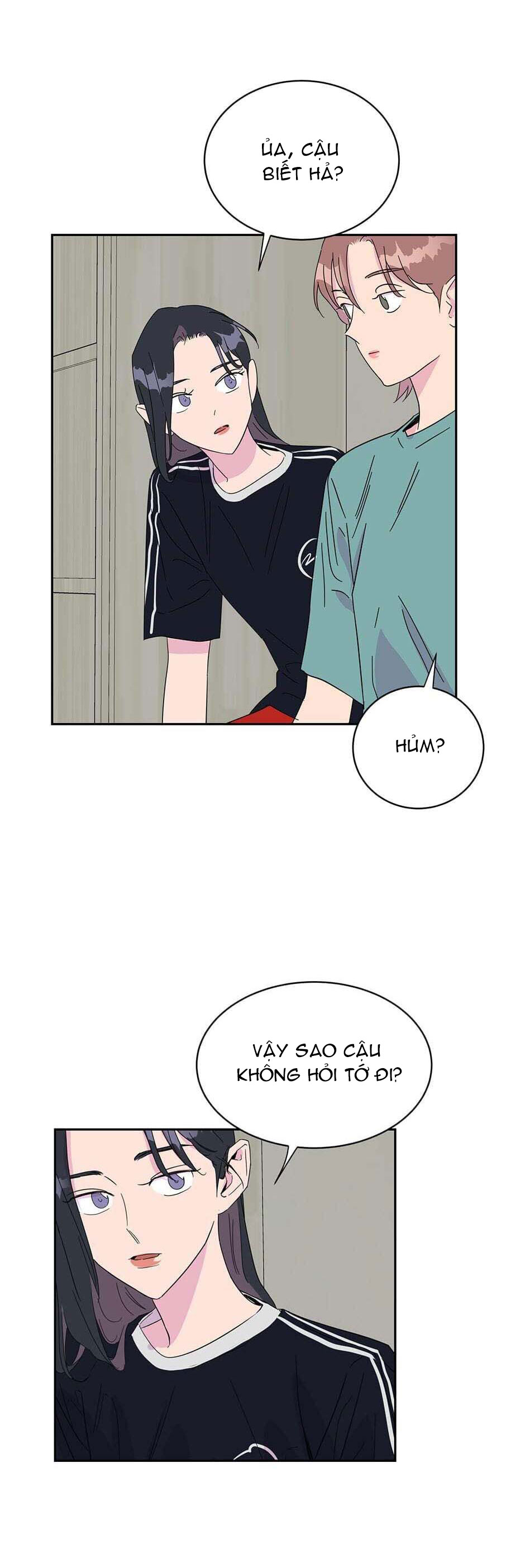 đọc truyện Nguyên Tắc Mối Quan Hệ Chương 16 ảnh 23 tại Thiên Thai Truyện