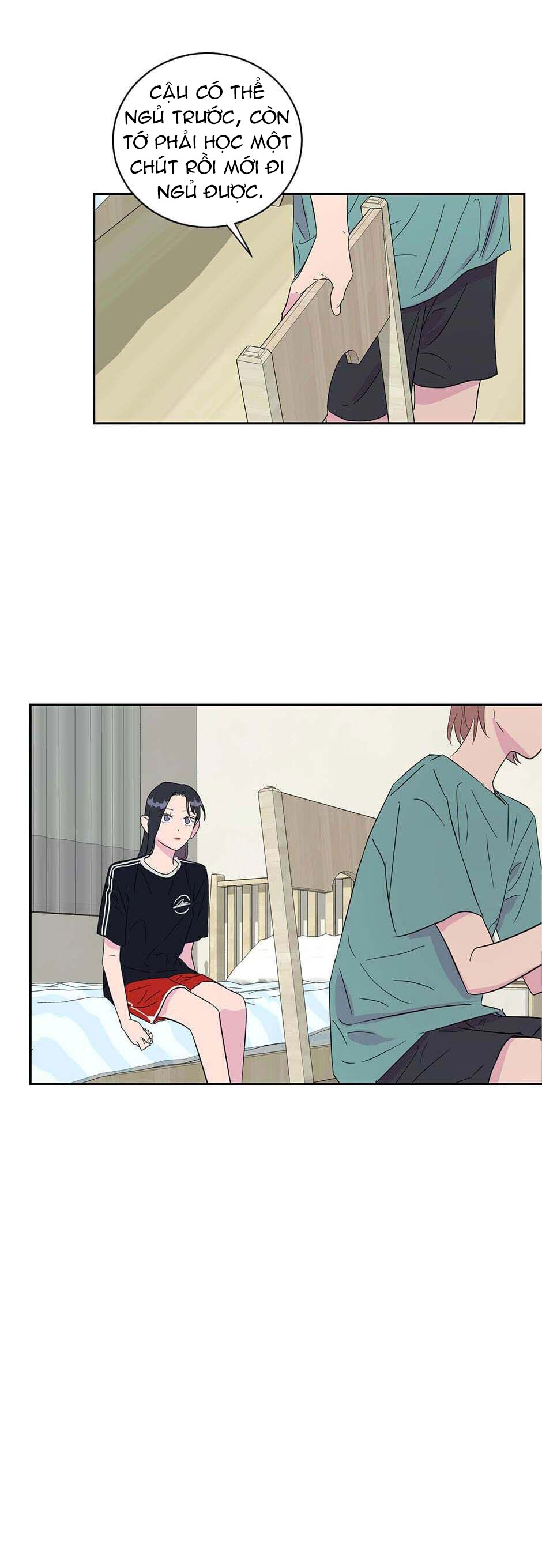 đọc truyện Nguyên Tắc Mối Quan Hệ Chương 16 ảnh 27 tại Thiên Thai Truyện