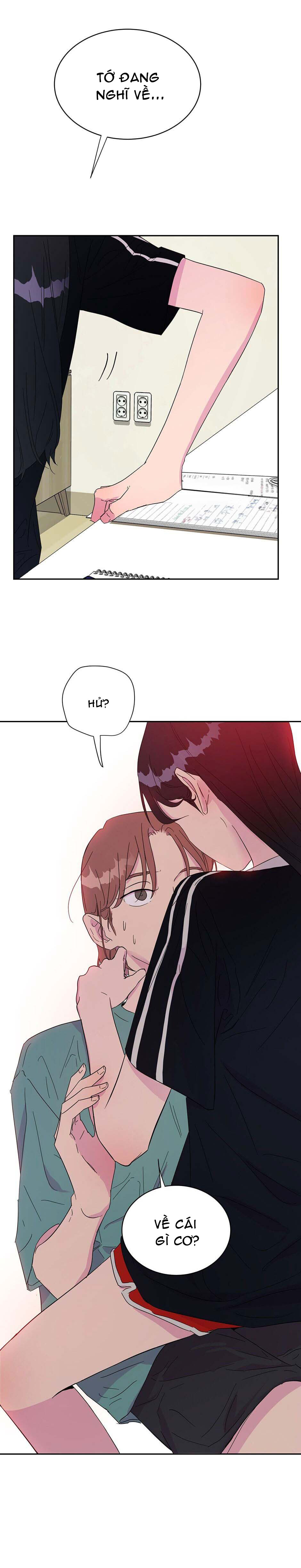 đọc truyện Nguyên Tắc Mối Quan Hệ Chương 16 ảnh 30 tại Thiên Thai Truyện