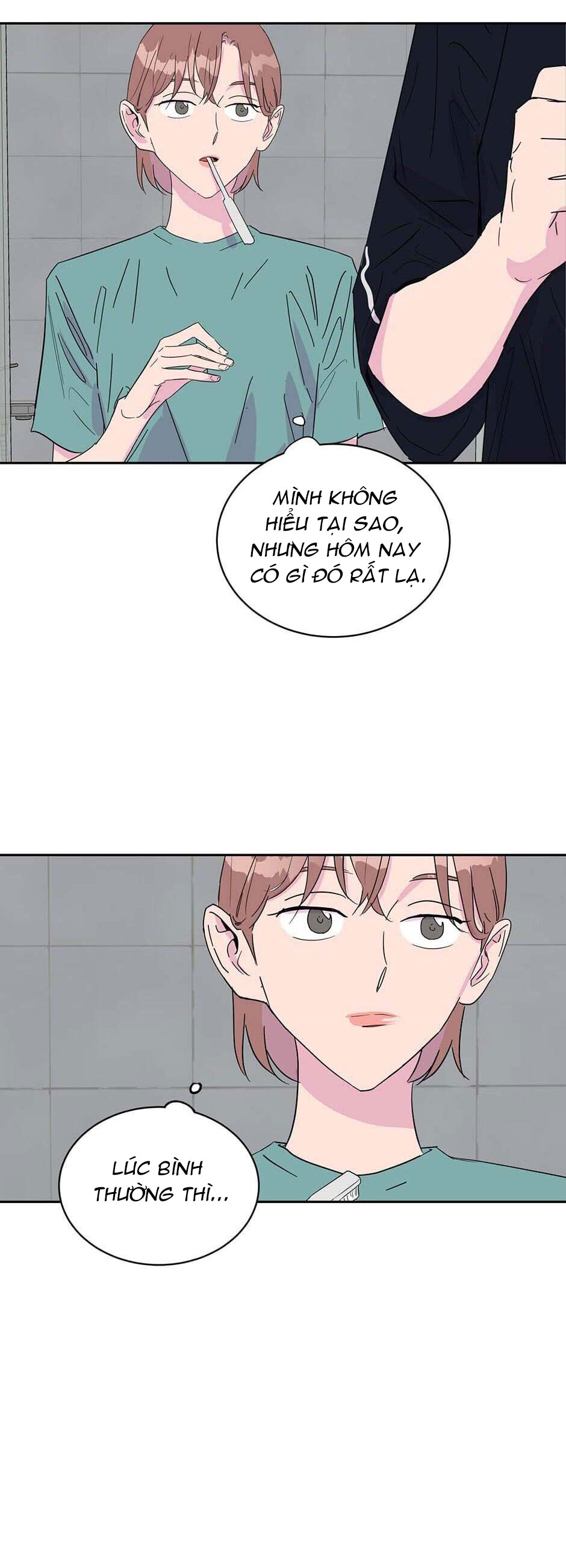 đọc truyện Nguyên Tắc Mối Quan Hệ Chương 16 ảnh 8 tại Thiên Thai Truyện