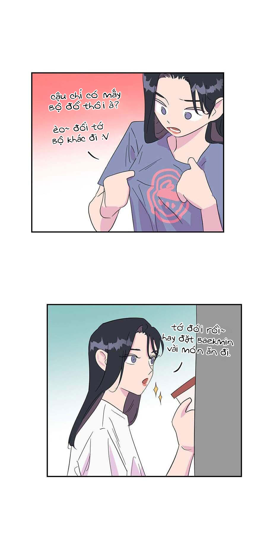 đọc truyện Nguyên Tắc Mối Quan Hệ Chương 16 ảnh 9 tại Thiên Thai Truyện