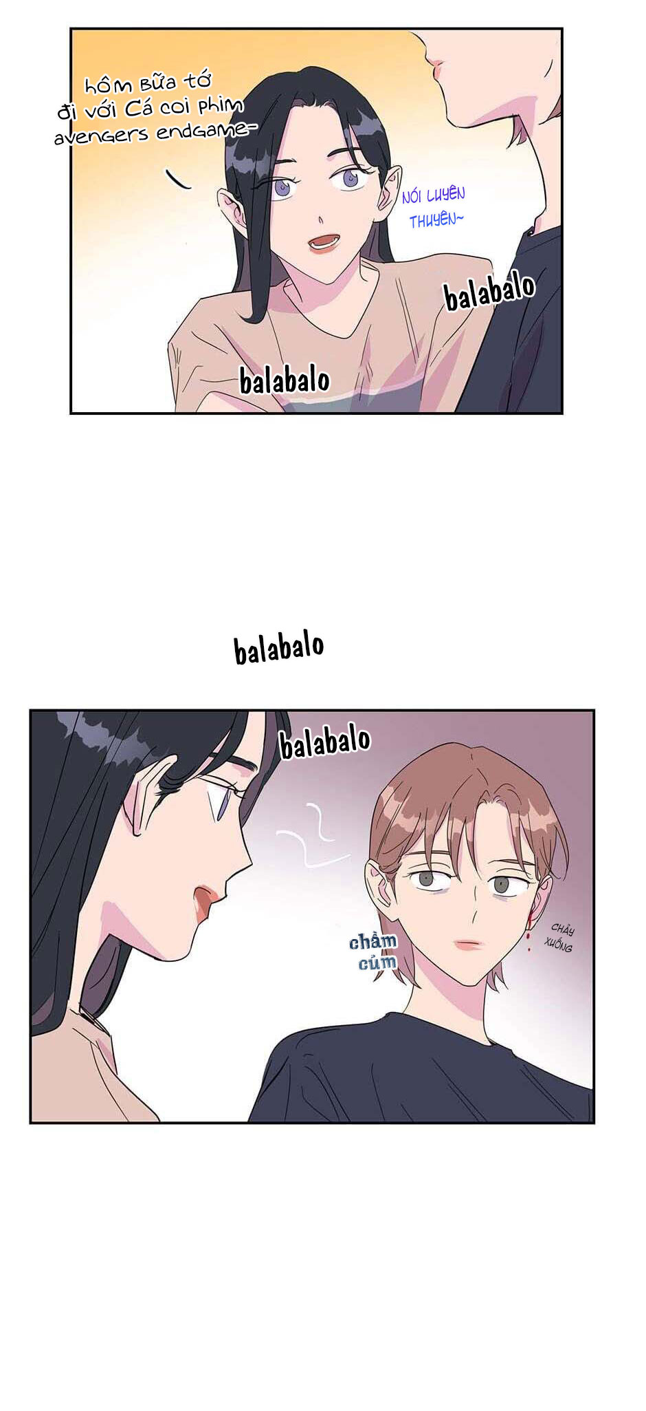 đọc truyện Nguyên Tắc Mối Quan Hệ Chương 16 ảnh 10 tại Thiên Thai Truyện