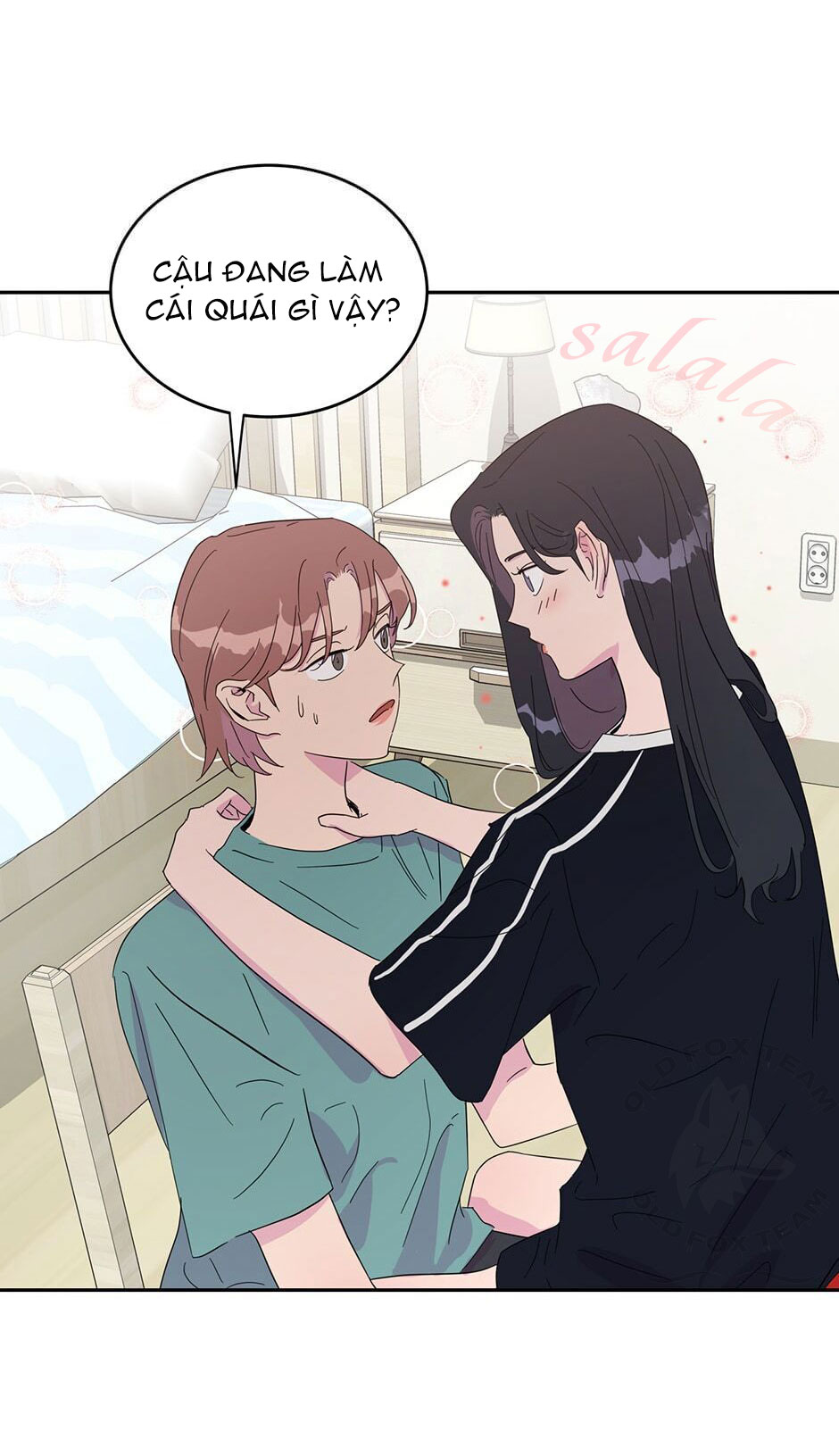 đọc truyện Nguyên Tắc Mối Quan Hệ Chương 17 ảnh 3 tại Thiên Thai Truyện