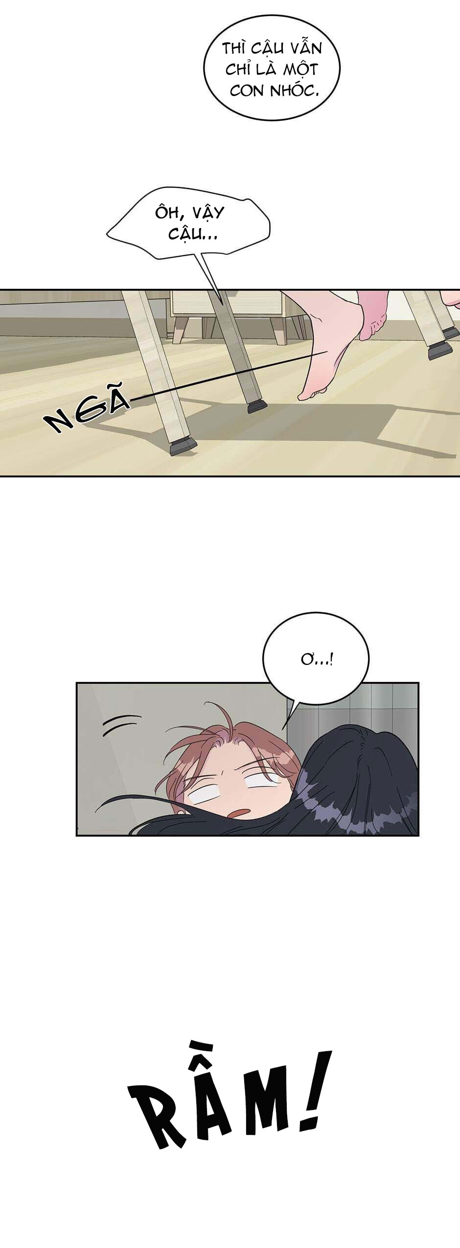 đọc truyện Nguyên Tắc Mối Quan Hệ Chương 17 ảnh 12 tại Thiên Thai Truyện