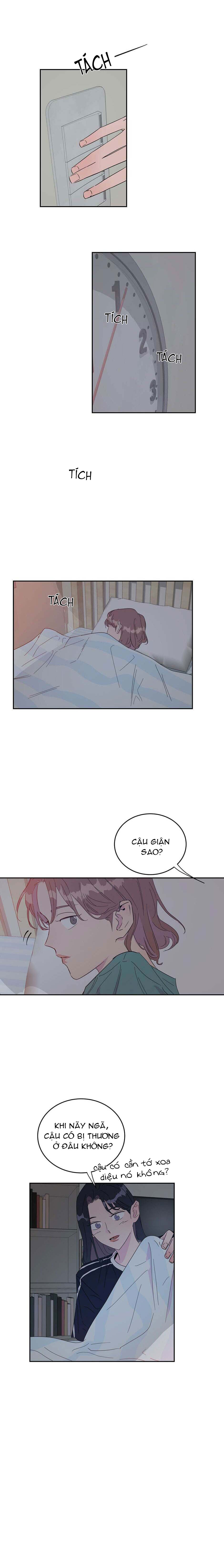 đọc truyện Nguyên Tắc Mối Quan Hệ Chương 17 ảnh 14 tại Thiên Thai Truyện