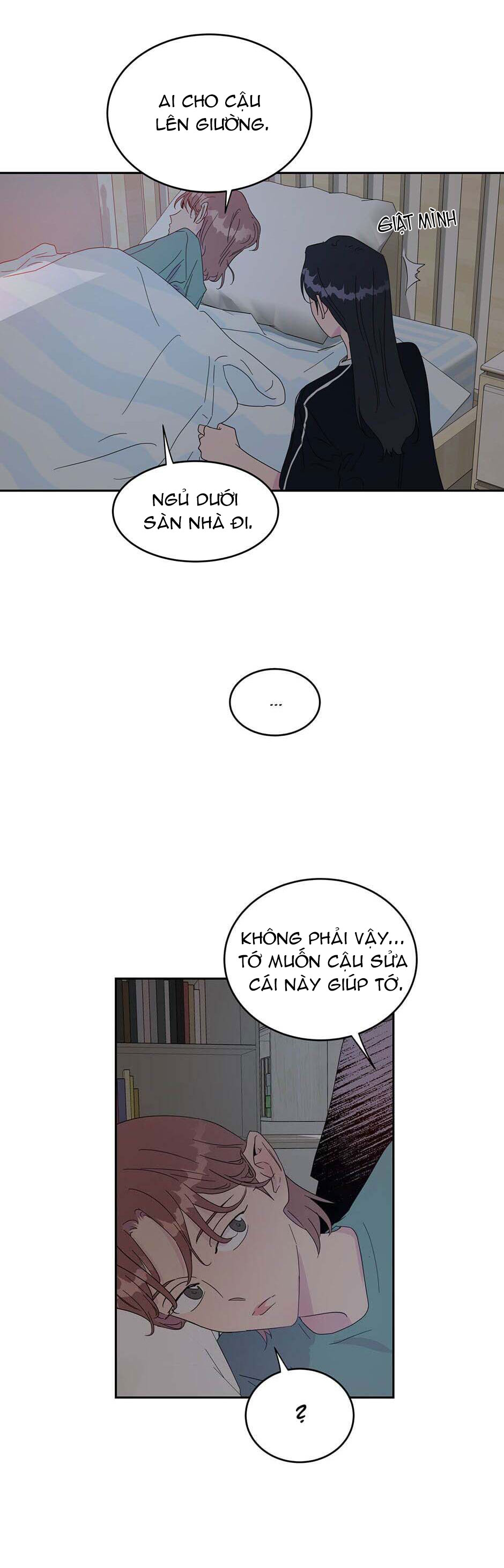 đọc truyện Nguyên Tắc Mối Quan Hệ Chương 17 ảnh 15 tại Thiên Thai Truyện