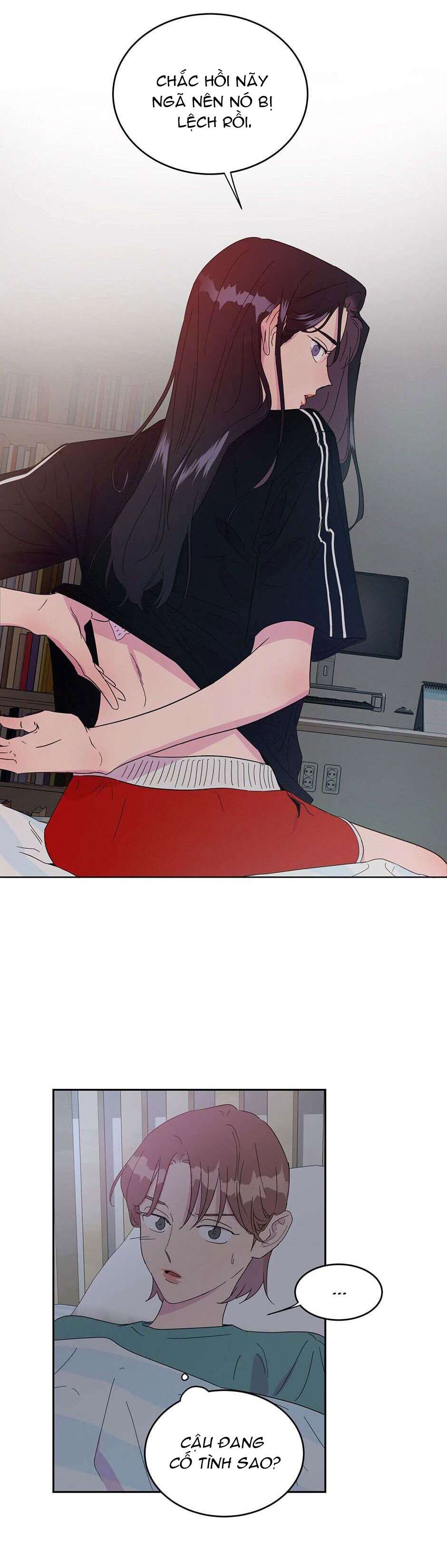 đọc truyện Nguyên Tắc Mối Quan Hệ Chương 17 ảnh 16 tại Thiên Thai Truyện