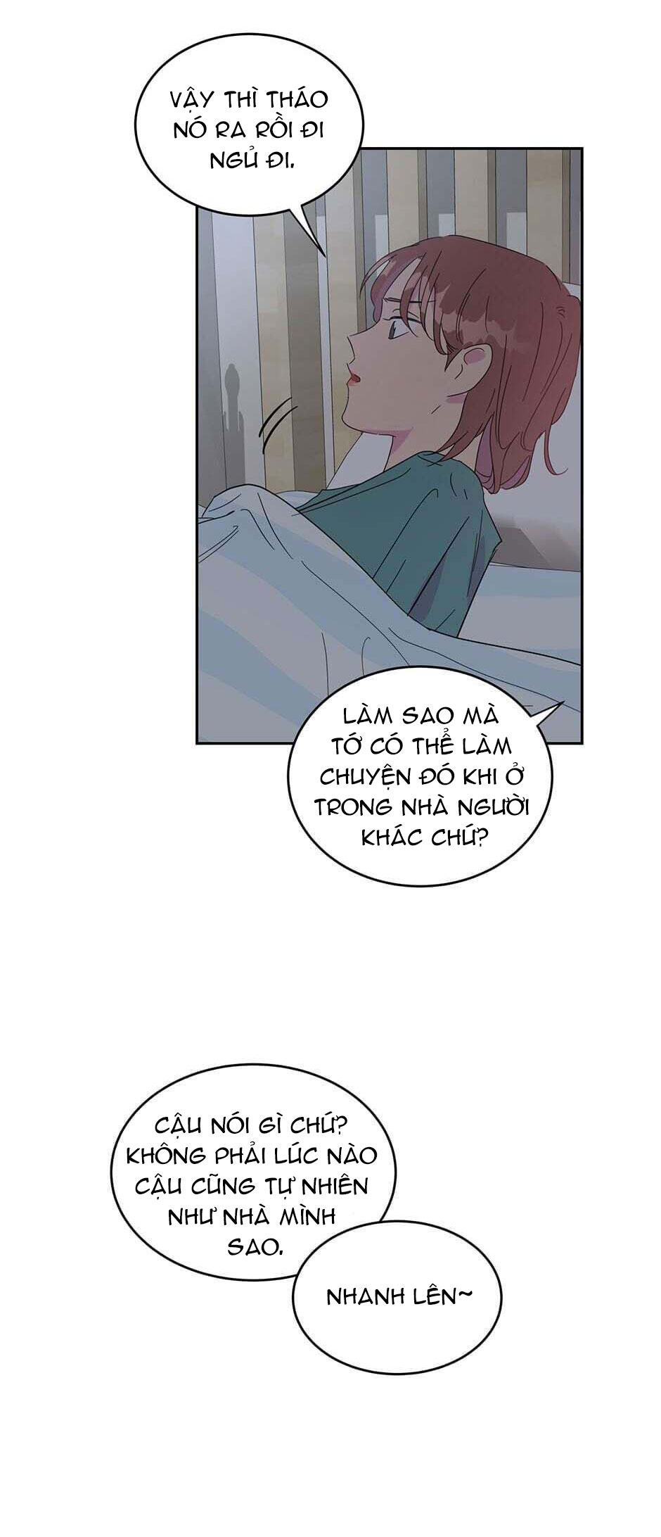 đọc truyện Nguyên Tắc Mối Quan Hệ Chương 17 ảnh 17 tại Thiên Thai Truyện