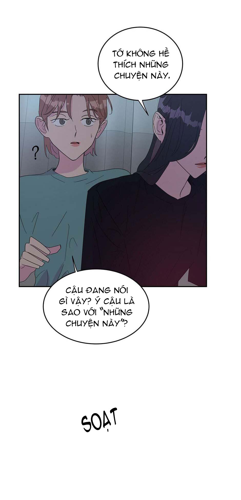 đọc truyện Nguyên Tắc Mối Quan Hệ Chương 17 ảnh 19 tại Thiên Thai Truyện