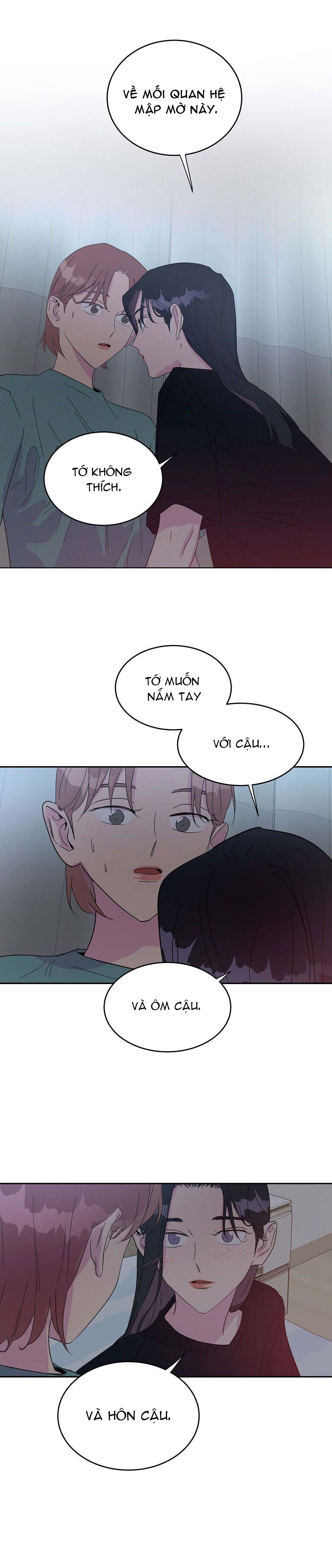 đọc truyện Nguyên Tắc Mối Quan Hệ Chương 17 ảnh 20 tại Thiên Thai Truyện