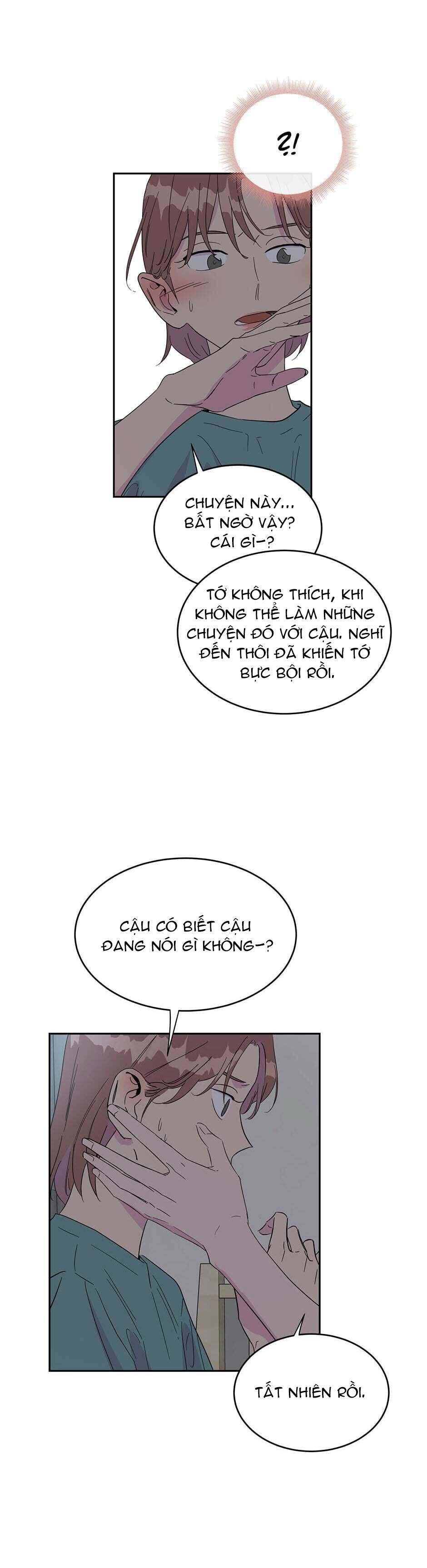 đọc truyện Nguyên Tắc Mối Quan Hệ Chương 17 ảnh 21 tại Thiên Thai Truyện