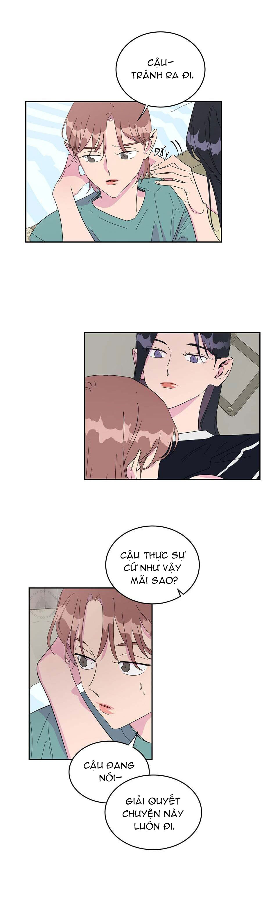 đọc truyện Nguyên Tắc Mối Quan Hệ Chương 17 ảnh 4 tại Thiên Thai Truyện