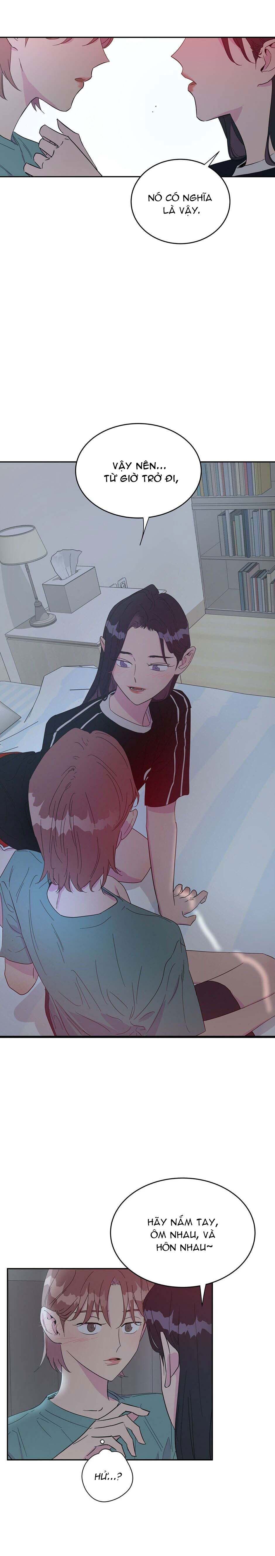 đọc truyện Nguyên Tắc Mối Quan Hệ Chương 17 ảnh 23 tại Thiên Thai Truyện