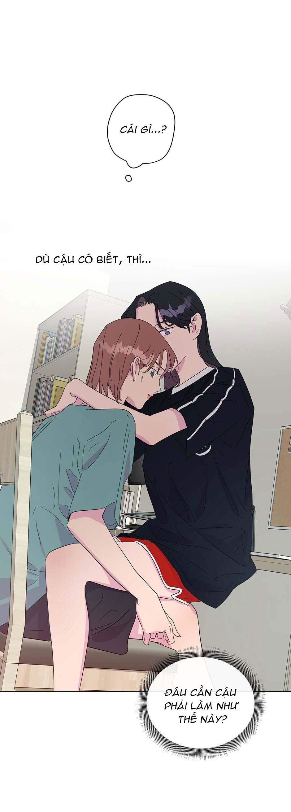 đọc truyện Nguyên Tắc Mối Quan Hệ Chương 17 ảnh 6 tại Thiên Thai Truyện