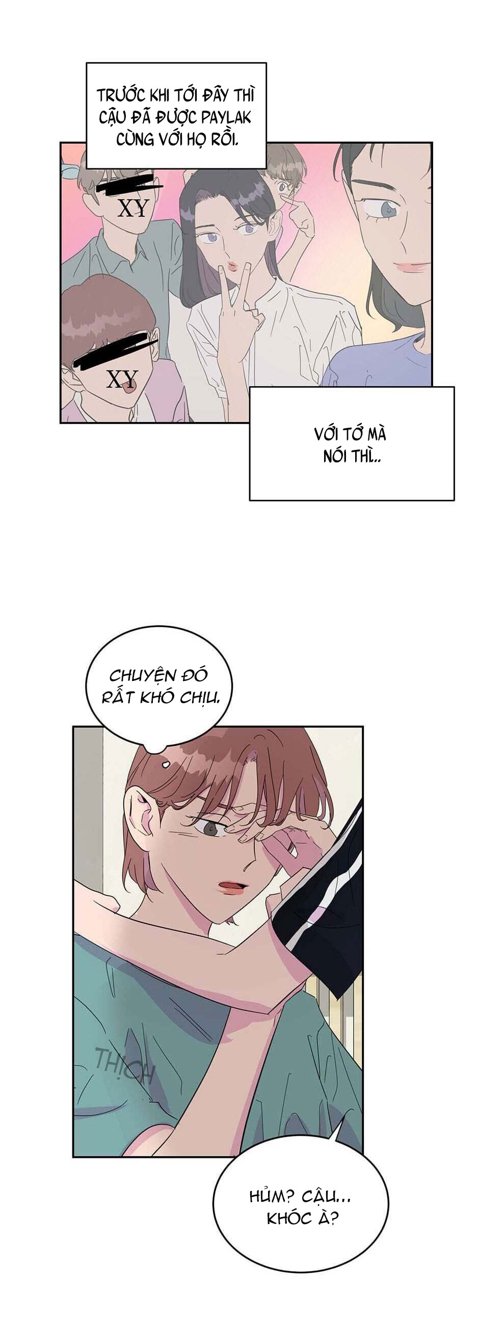 đọc truyện Nguyên Tắc Mối Quan Hệ Chương 17 ảnh 7 tại Thiên Thai Truyện