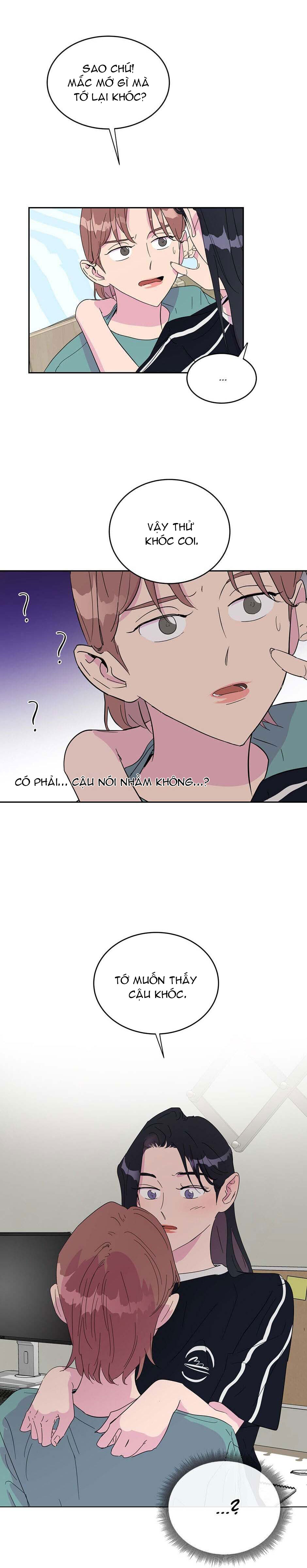 đọc truyện Nguyên Tắc Mối Quan Hệ Chương 17 ảnh 8 tại Thiên Thai Truyện