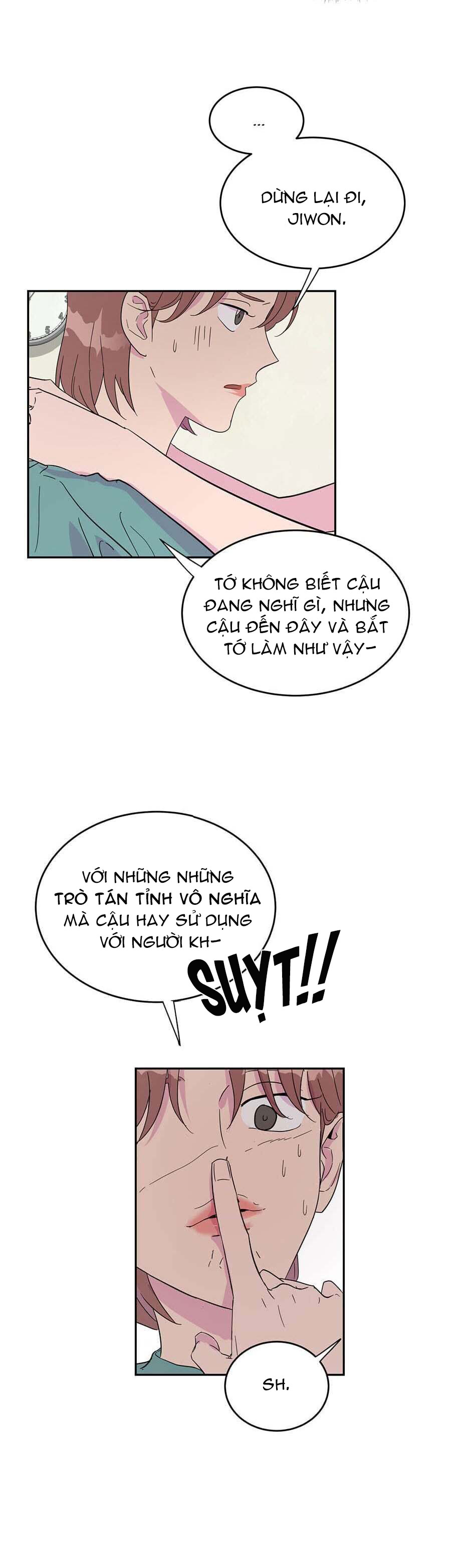 đọc truyện Nguyên Tắc Mối Quan Hệ Chương 17 ảnh 9 tại Thiên Thai Truyện