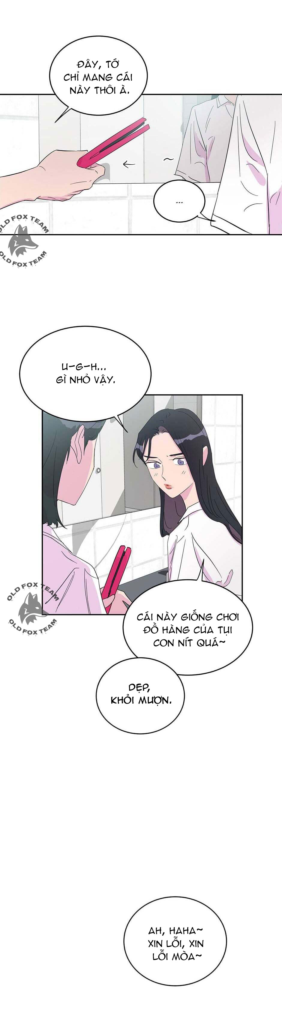 đọc truyện Nguyên Tắc Mối Quan Hệ Chương 18 ảnh 13 tại Thiên Thai Truyện