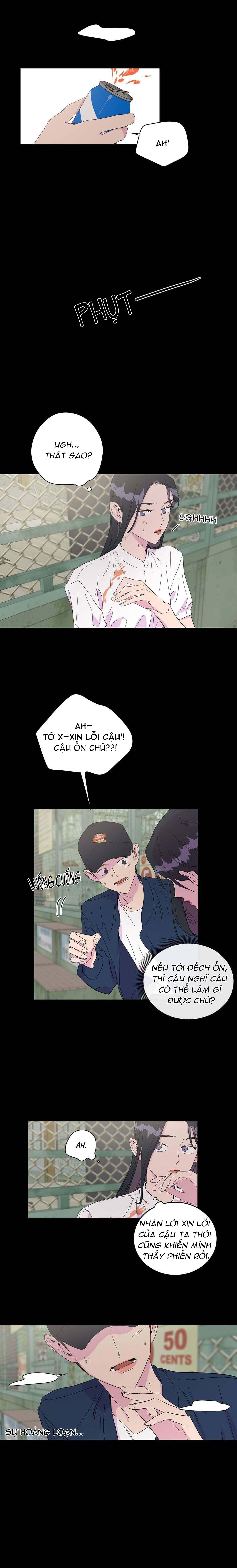 đọc truyện Nguyên Tắc Mối Quan Hệ Chương 18 ảnh 20 tại Thiên Thai Truyện