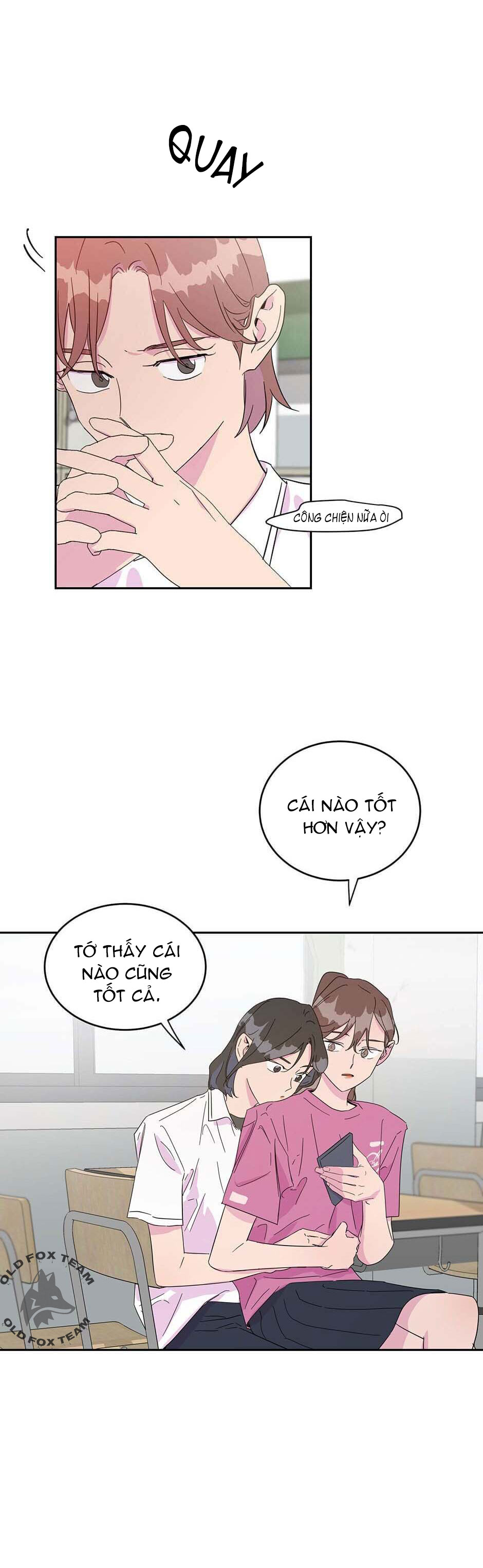 đọc truyện Nguyên Tắc Mối Quan Hệ Chương 18 ảnh 6 tại Thiên Thai Truyện