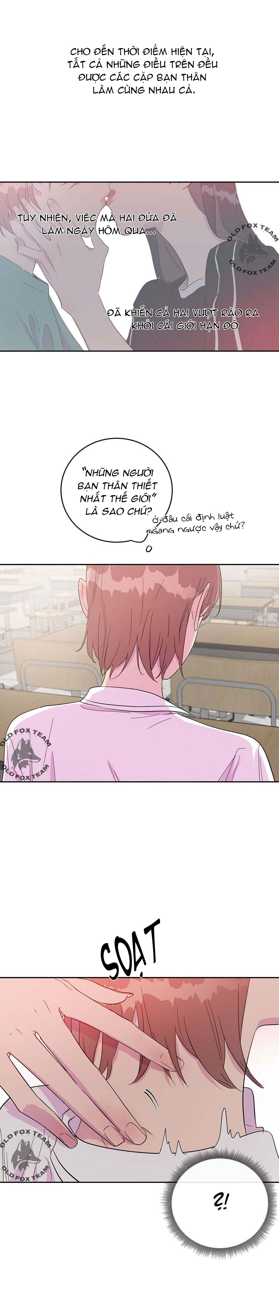 đọc truyện Nguyên Tắc Mối Quan Hệ Chương 18 ảnh 9 tại Thiên Thai Truyện