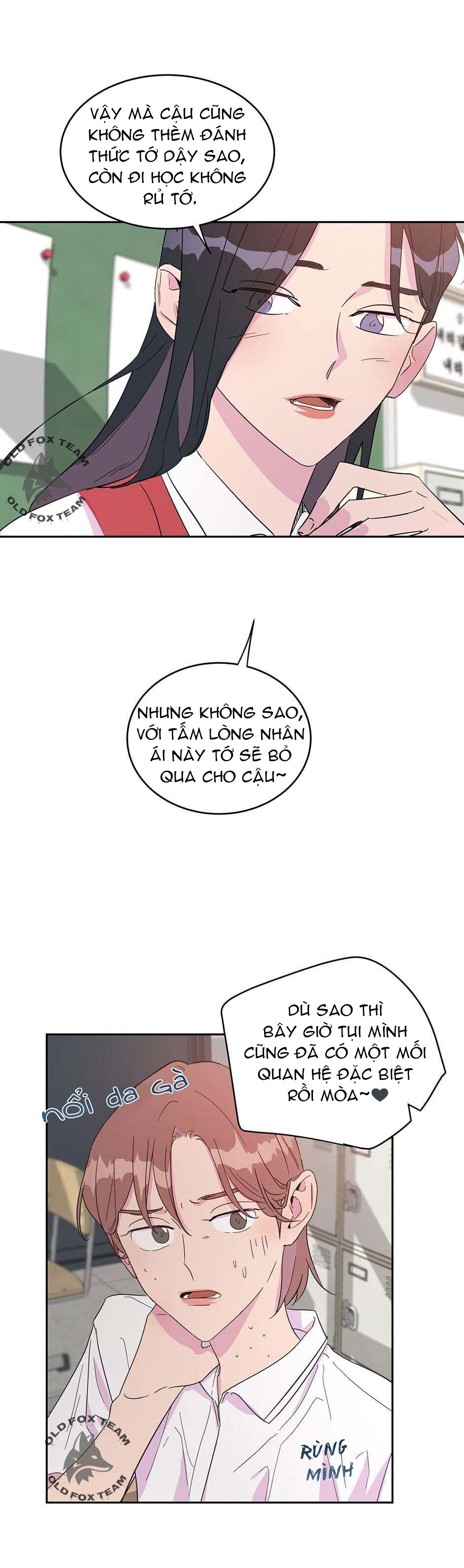 đọc truyện Nguyên Tắc Mối Quan Hệ Chương 18 ảnh 11 tại Thiên Thai Truyện